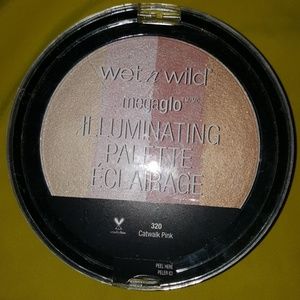 Wet n wild Illuminating Palette